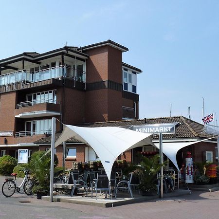 דירות נוישטאדט אין הולשטיין Ancora Marina Haus 1 Nr 03, Typ 1 מראה חיצוני תמונה