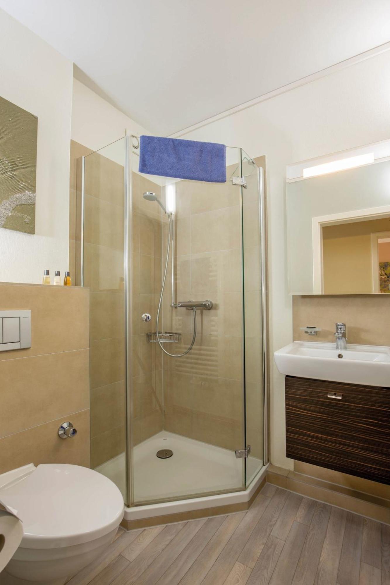 דירות נוישטאדט אין הולשטיין Ancora Marina Haus 1 Nr 03, Typ 1 מראה חיצוני תמונה